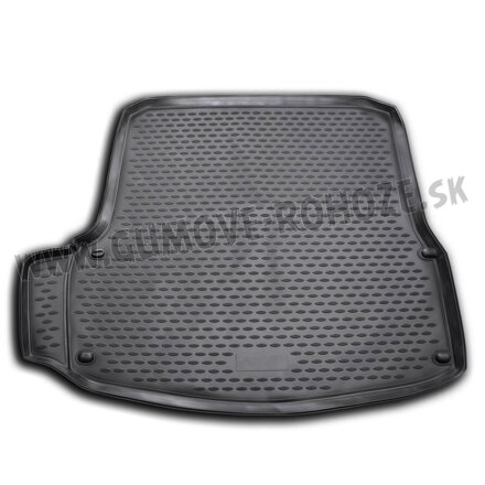 Škoda Octavia II Liftback 2004-2013 - gumová vanička do kufra Novline
