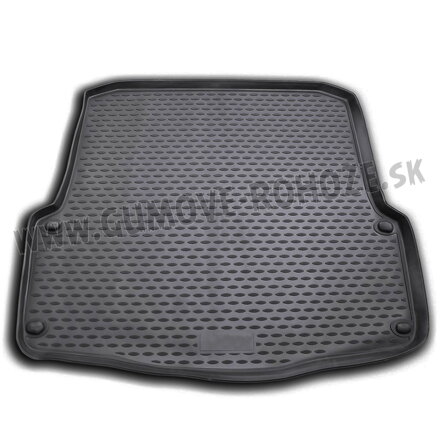 Škoda Octavia II Combi 2004-2013 - gumová vanička do kufra Novline