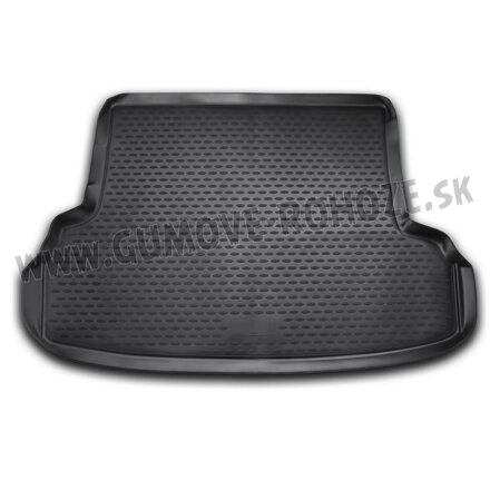Subaru Impreza Sedan 2007-2011 - gumová vanička do kufra Novline