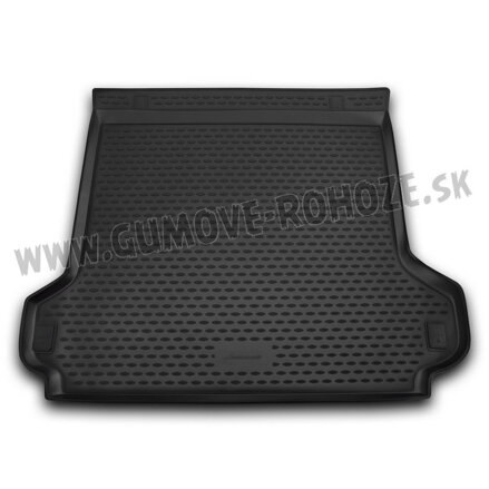 Toyota Land Cruiser Prado J150 od 2009 - gumová vanička do kufra Novline