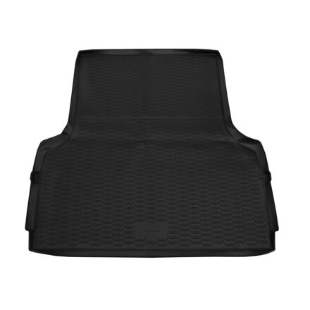 Nissan Navara Double Cab 2010-2015 - gumová vanička do kufra Novline