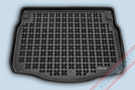 Citroen C4 Cactus od 2014 - gumová vanička do kufra Rezaw