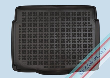 Citroen C4 III (aj E-C4) od 2021 (dolné dno) - gumová vanička do kufra Rezaw