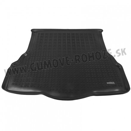 Ford Mondeo Sedan Vignale od 2015 - gumová vanička do kufra Rezaw