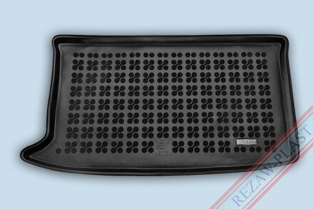 Hyundai i20 II Comfort 2014-2020 (horný kufor) - gumová vanička do kufra Rezaw