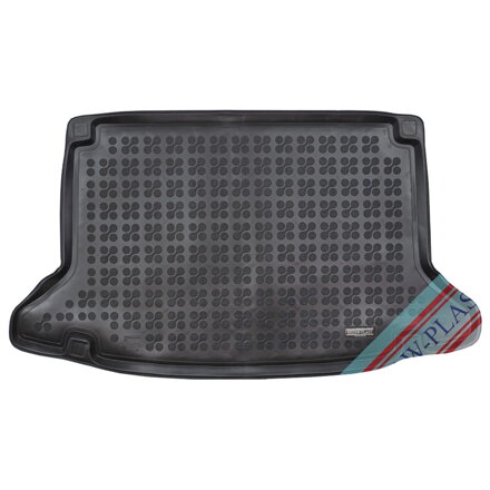 Kia e-Niro 2019-2022 - gumová vanička do kufra Rezaw