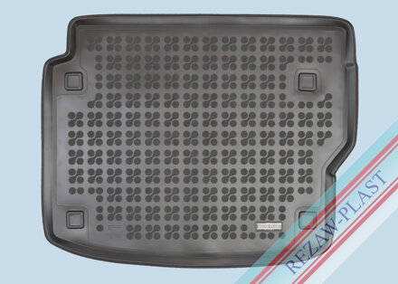 Kia XCeed od 2019 (jedno dno, Plug-In Hybrid) - gumová vanička do kufra Rezaw