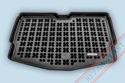 Nissan Note II 2013-2020 (dolný kufor) - gumová vanička do kufra Rezaw