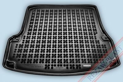 Škoda Octavia II Liftback 2004-2013 - gumová vanička do kufra Rezaw