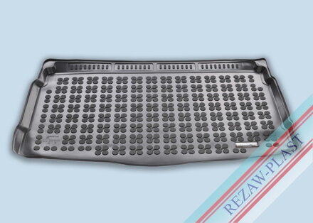 VW Golf VIII Htb od 2020 (dolný kufor) - gumová vanička do kufra Rezaw