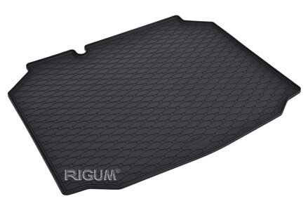 Seat Leon Htb 2013-2020 - gumová vanička do kufra Rigum