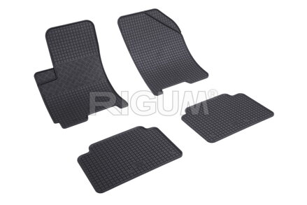 Chevrolet Nubira 2003-2010 - autorohože gumové Rigum