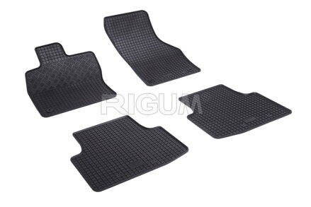 VW Passat B8 2014-2023 - autorohože gumové Rigum