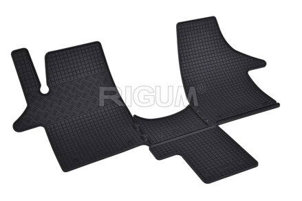 VW Transporter/Caravelle/Multivan T6 od 2015 + TUNEL (4.diel) - autorohože gumové Rigum