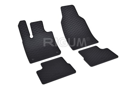 Fiat 500e od 2021 - autorohože gumové Rigum