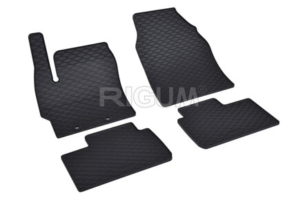 Toyota Aygo X od 2022 - autorohože gumové Rigum
