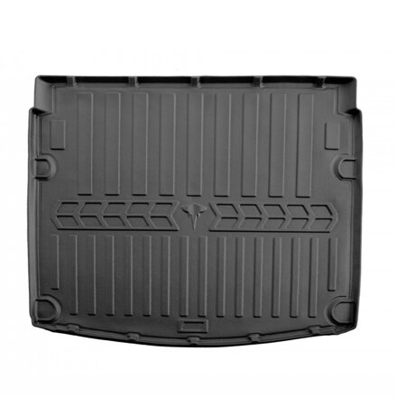 Audi A6 C6 Combi 2004-2011 - gumová vaňa do kufra s vysokým okrajom Stingray