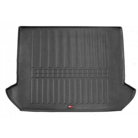 Volvo XC90 2002-2014 - gumová vaňa do kufra s vysokým okrajom Stingray