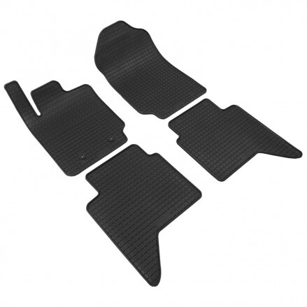 Ford Ranger 2012-2022 - autorohože gumové Petex