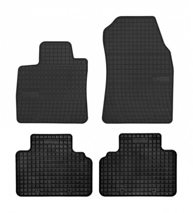 Ford Transit/Tourneo Courier 2014-2023 - autorohože gumové Frogum