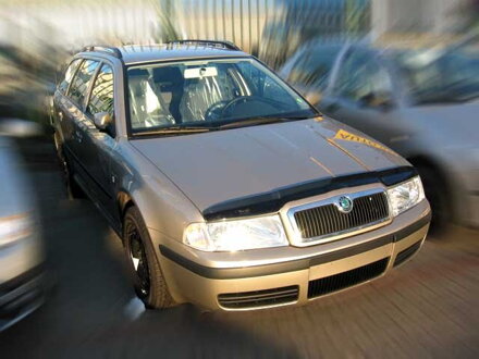 Škoda Octavia I 1996-2010 - kryt prednej kapoty Heko (nalepovací)