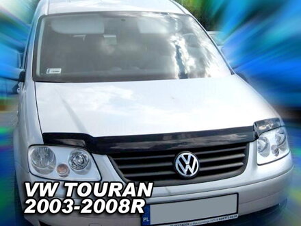 VW Touran 2003-2008 - kryt prednej kapoty Heko