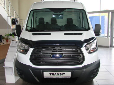 Ford Transit 2014-2020 - kryt prednej kapoty Novline