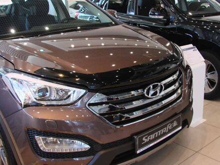 Hyundai Santa Fe 2012-2018 - kryt prednej kapoty Novline