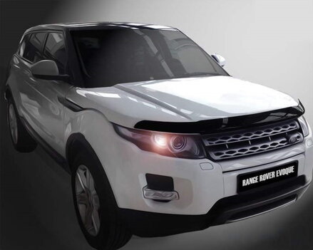 Land Rover Range Rover Evoque 2011-2019 - kryt prednej kapoty Novline