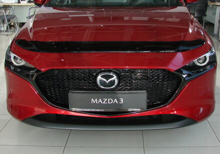 Mazda 3 od 2019 - kryt prednej kapoty Novline