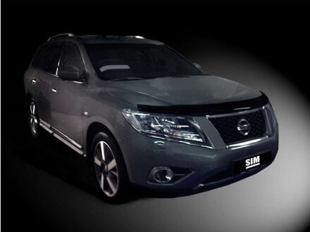 Nissan Pathfinder od 2012 - kryt prednej kapoty Novline