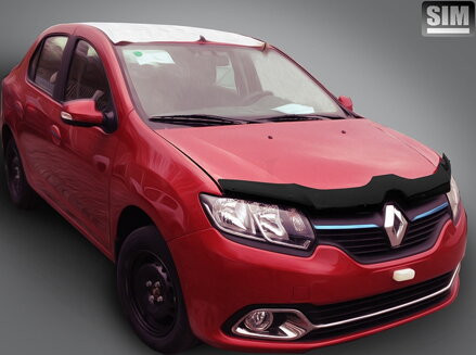 Dacia Sandero 2012-2020 - kryt prednej kapoty Novline
