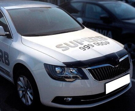 Škoda Superb II 2014-2015 (po facelifte) - kryt prednej kapoty Novline