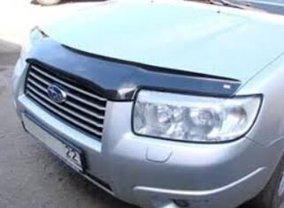 Subaru Forester 2006-2008 - kryt prednej kapoty Novline