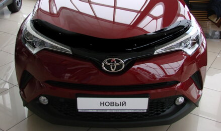 Toyota C-HR od 2016 - kryt prednej kapoty Novline