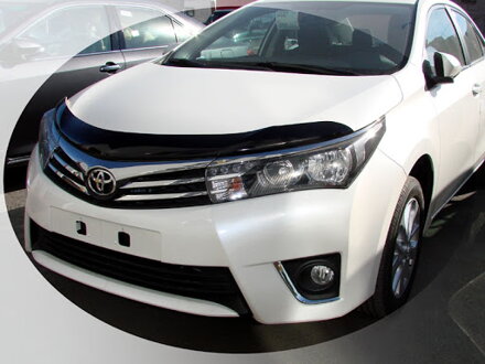 Toyota Corolla 2013-2018 - kryt prednej kapoty Novline