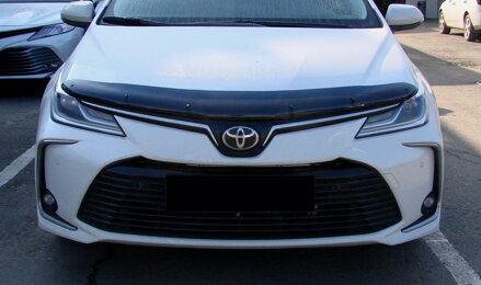Toyota Corolla od 2018 - kryt prednej kapoty Novline