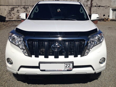 Toyota Land Cruiser Prado J150 od 2013 - kryt prednej kapoty Novline