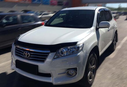 Toyota RAV4 2010-2012 - kryt prednej kapoty Novline