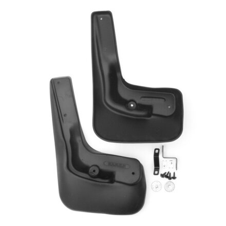 Ford Focus Combi 2011-2015 Zadné - lapače nečistôt