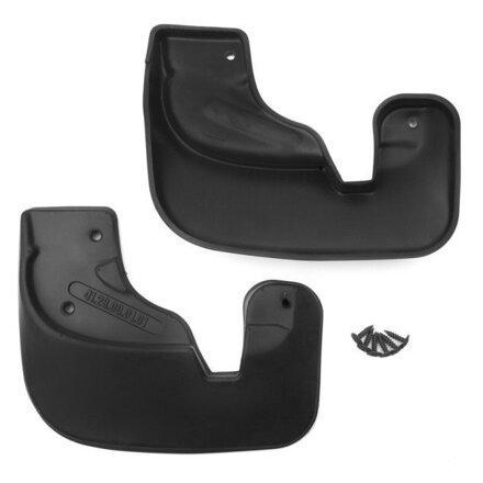 Dacia Sandero Stepway 2010-2014 Predné - lapače nečistôt