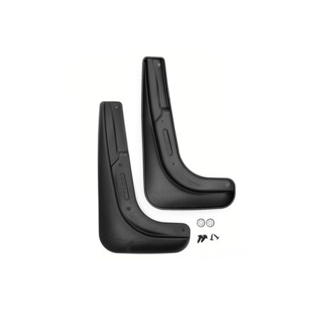 VW Touran 2006-2010 Predné - lapače nečistôt