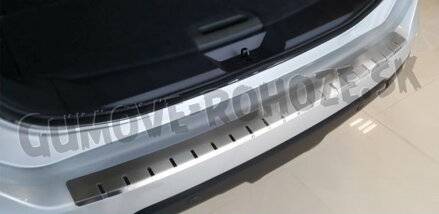 Nissan X-Trail 2014-2017 - lišta nárazníka profilovaná