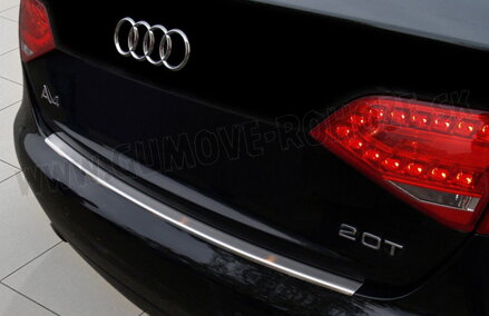 Audi A4 Sedan 2007-2012 - lišta nárazníka