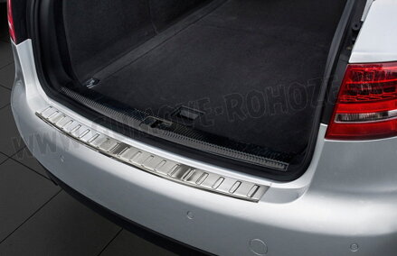 Audi A4 Combi 2007-2012 - lišta nárazníka