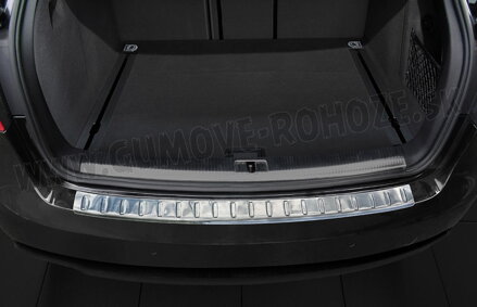 Audi A4 Combi Facelift 2012-2015 - lišta nárazníka