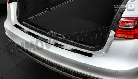 Audi A6 Combi 2011-2018 Grafit - lišta nárazníka