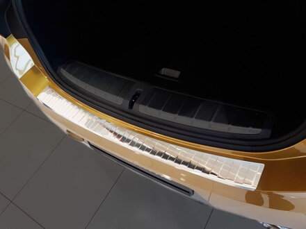 BMW X2 (F39) od 2018 M-Packet - lišta nárazníka