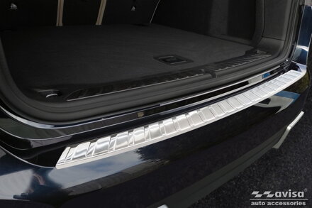 BMW iX3 (G08) od 2020 - lišta nárazníka