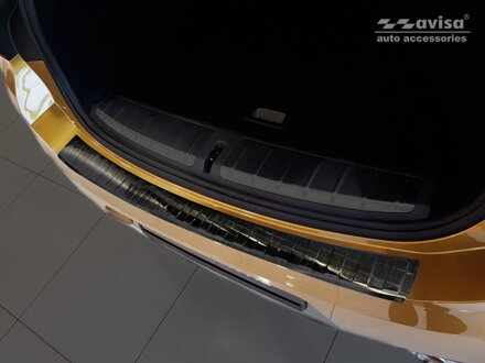 BMW X2 (F39) od 2018 M-Packet Grafit - lišta nárazníka